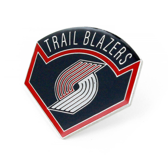 NBA Portland Trail Blazers Triumph Pin