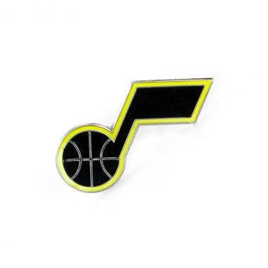 NBA Utah Jazz Team Logo Pin