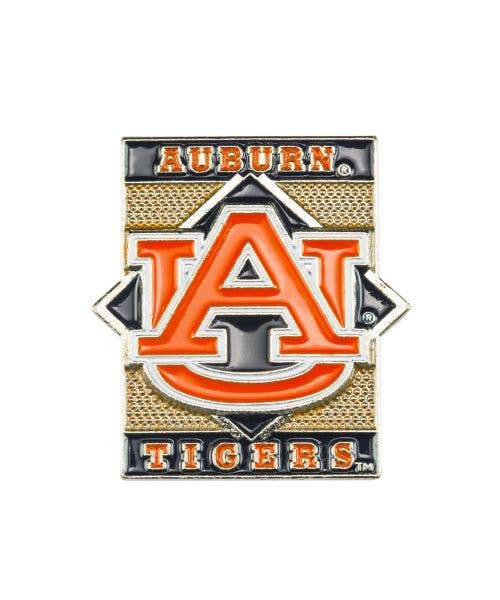 NCAA Auburn Tigers Diamond Pin