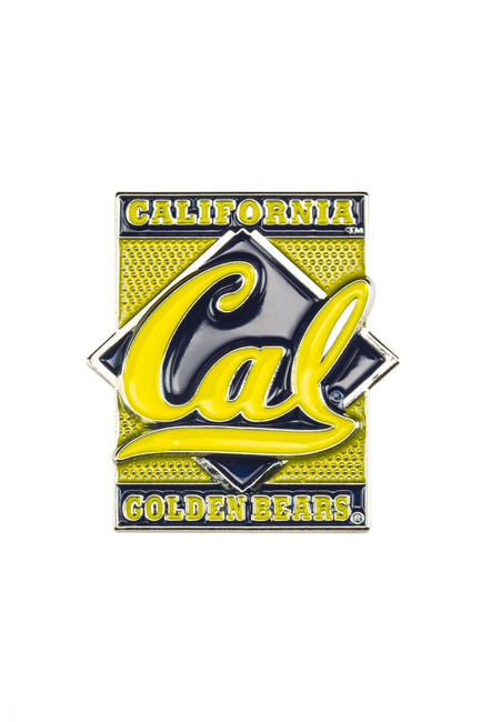 NCAA Berkeley Golden Bears Diamond Pin