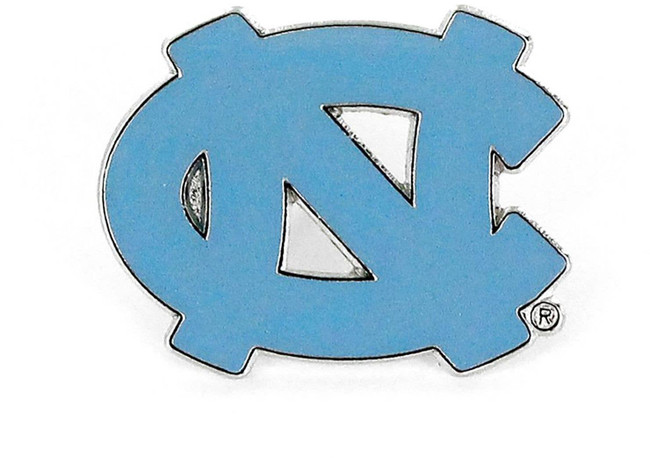 NCAA North Carolina Tar Heels Team Logo Pin