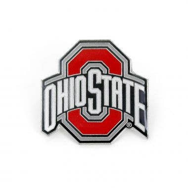 NCAA Ohio State Buckeyes Team Logo Pin