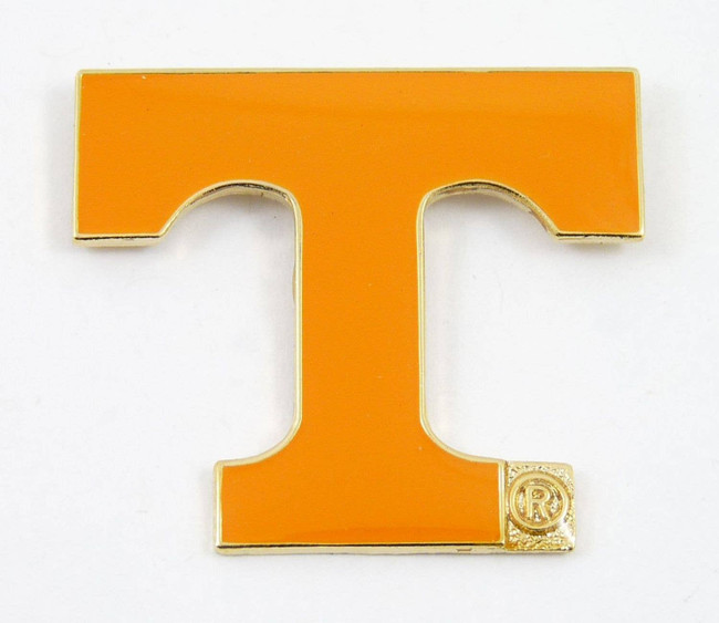 NCAA Tennessee Volunteers Team Logo Pin