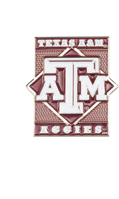 NCAA Texas A&M Aggies Diamond Pin