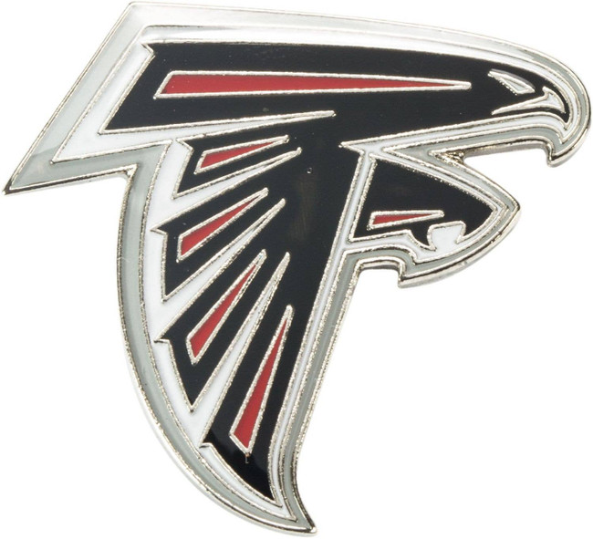 NFL Atlanta Falcons Team Logo Pin