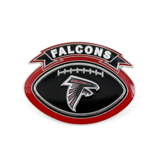NFL Atlanta Falcons Touchdown Pin