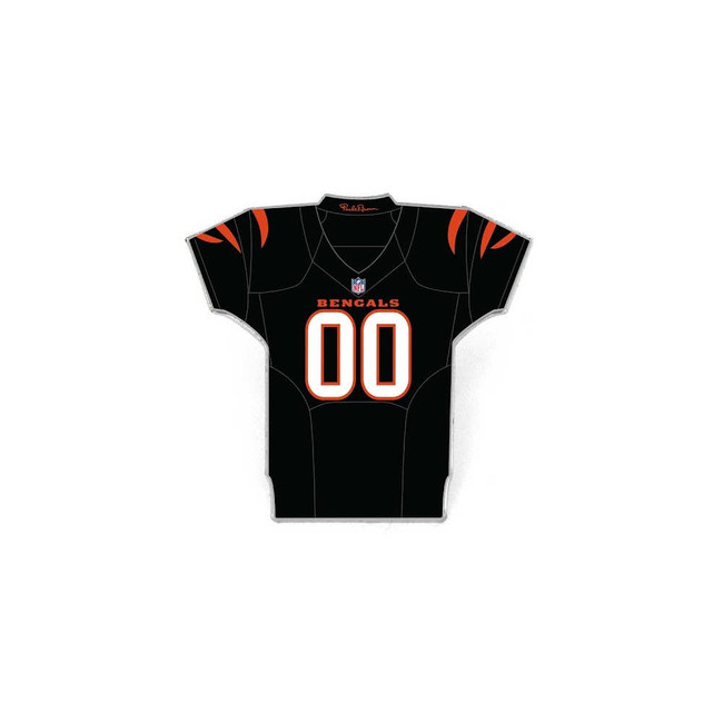 NFL Cincinnati Bengals Jersey Pin