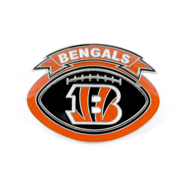 NFL Cincinnati Bengals Touchdown Pin