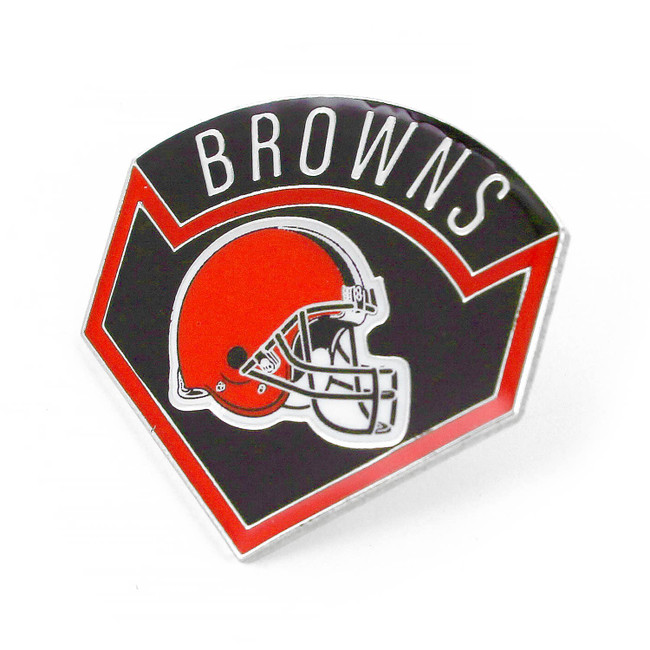 NFL Cleveland Browns Triumph Pin