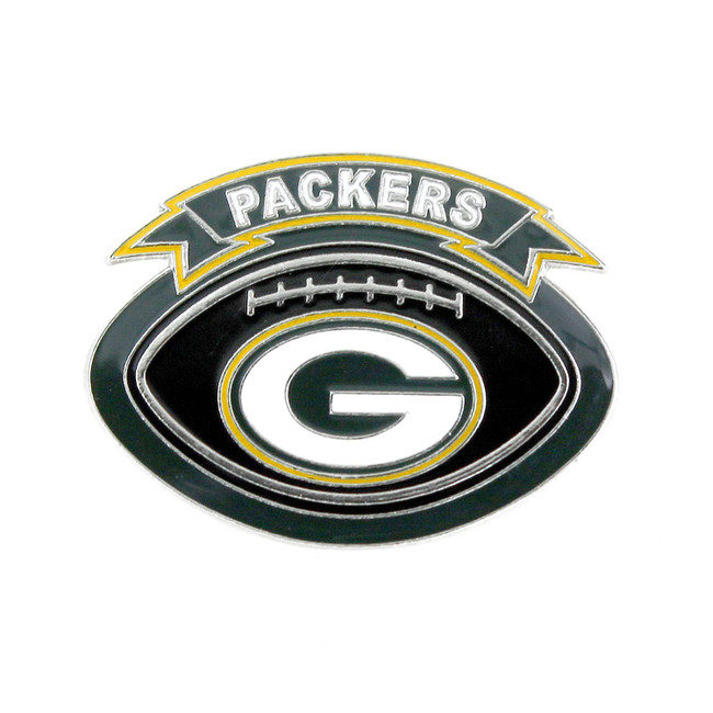 NFL Green Bay Packers Touchdown Pin