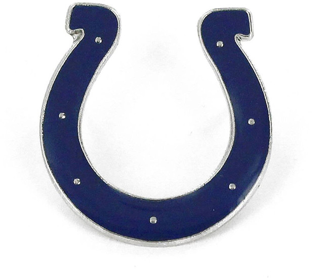 NFL Indianapolis Colts Team Logo Pin
