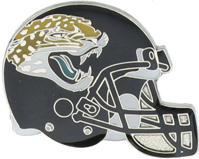NFL Jacksonville Jaguars Helmet Pin