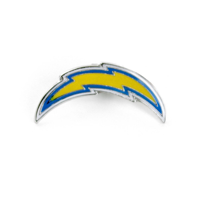 NFL Los Angeles Chargers Team Logo Pin