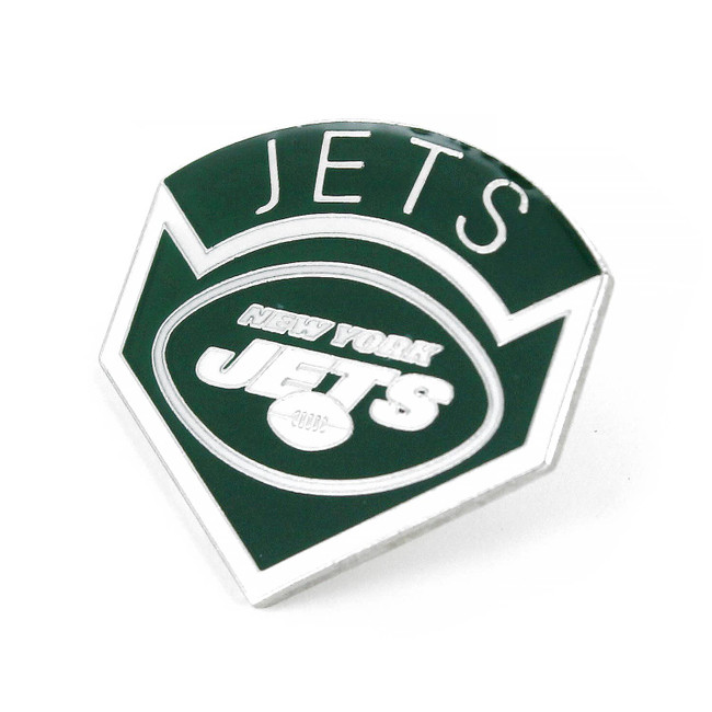 NFL New York Jets Triumph Pin