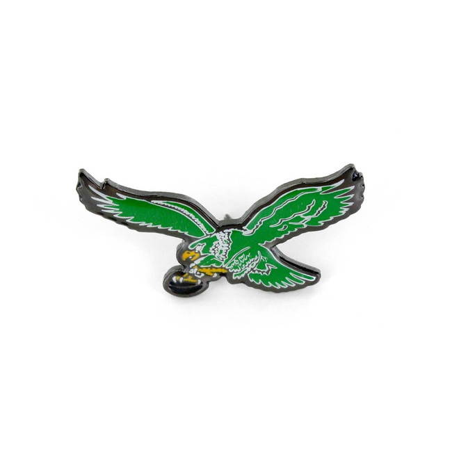 NFL Philadelphia Eagles Throwback Logo Pin