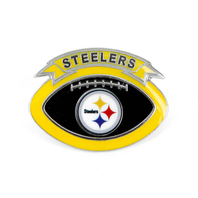 NFL Pittsburgh Steelers Touchdown Pin