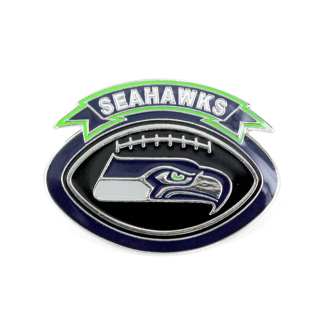 NFL Seattle Seahawks Touchdown Pin