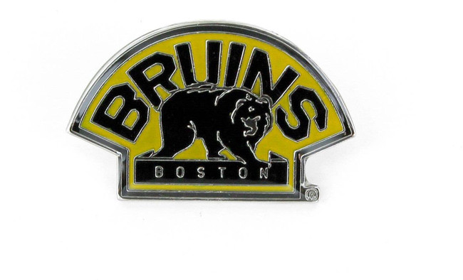 NHL Boston Bruins Team Logo Pin