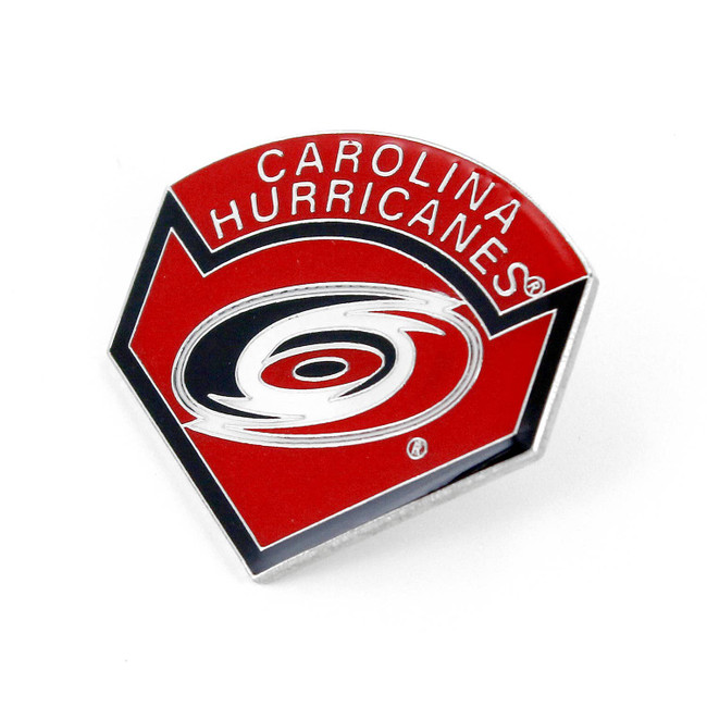 NHL Carolina Hurricanes Triumph Pin
