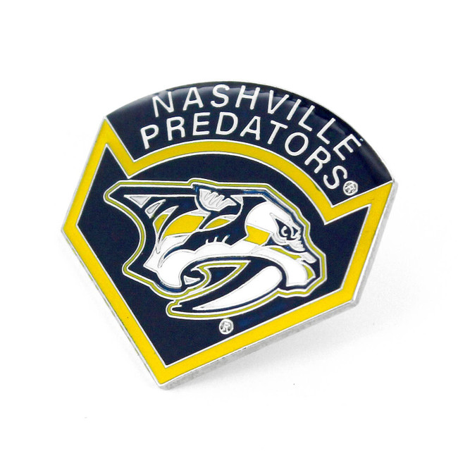 NHL Nashville Predators Triumph Pin