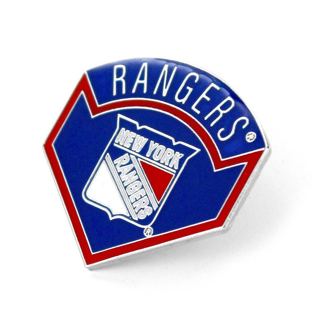 NHL New York Rangers Triumph Pin