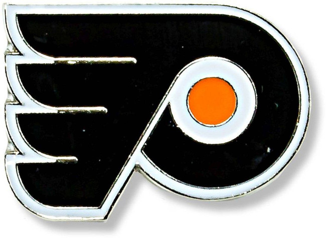 NHL Philadelphia Flyers Team Logo Pin