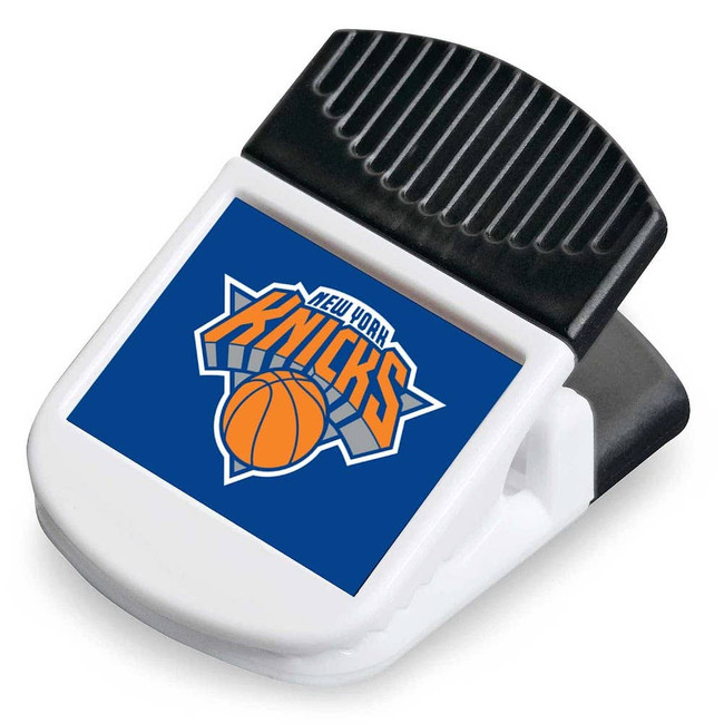 NBA New York Knicks Chip Clip Magnet
