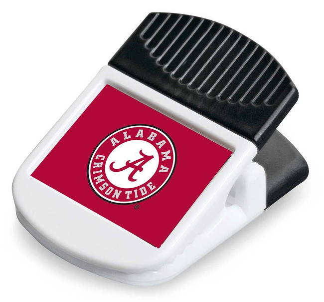 NCAA Alabama Crimson Tide Chip Clip Magnet