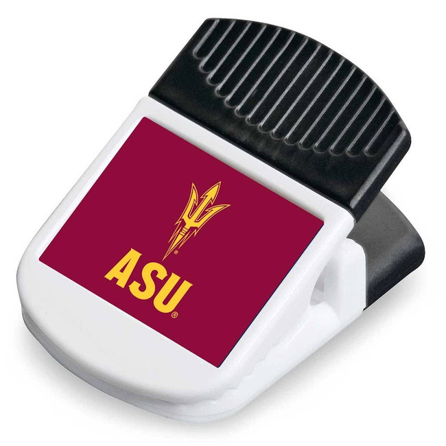 NCAA Arizona State Sun Devils Chip Clip Magnet