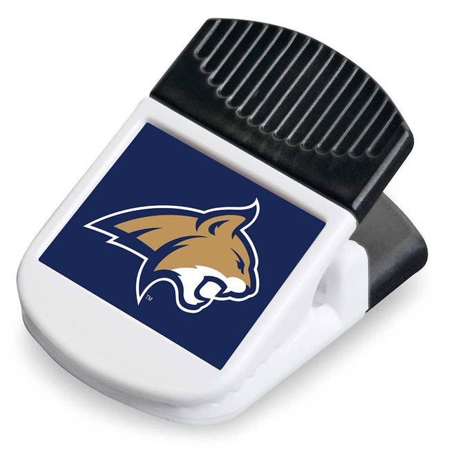 NCAA Montana State Bobcats Chip Clip Magnet