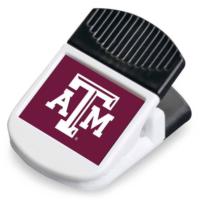 NCAA Texas A&M Aggies Chip Clip Magnet