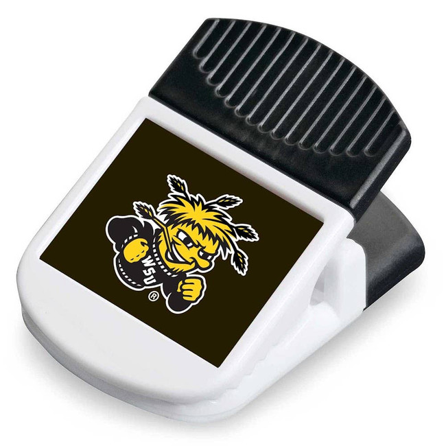 NCAA Wichita State Shockers Chip Clip Magnet