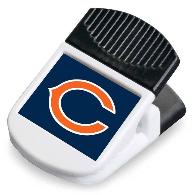 NFL Chicago Bears Chip Clip Magnet