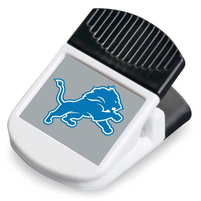 NFL Detroit Lions Chip Clip Magnet