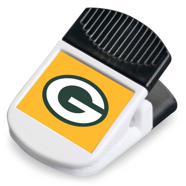 NFL Green Bay Packers Chip Clip Magnet