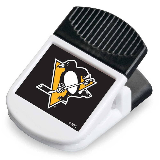 NHL Pittsburgh Penguins Chip Clip Magnet