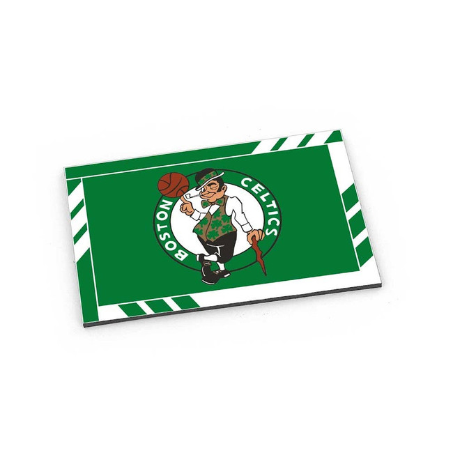 NBA Boston Celtics Logo Magnet