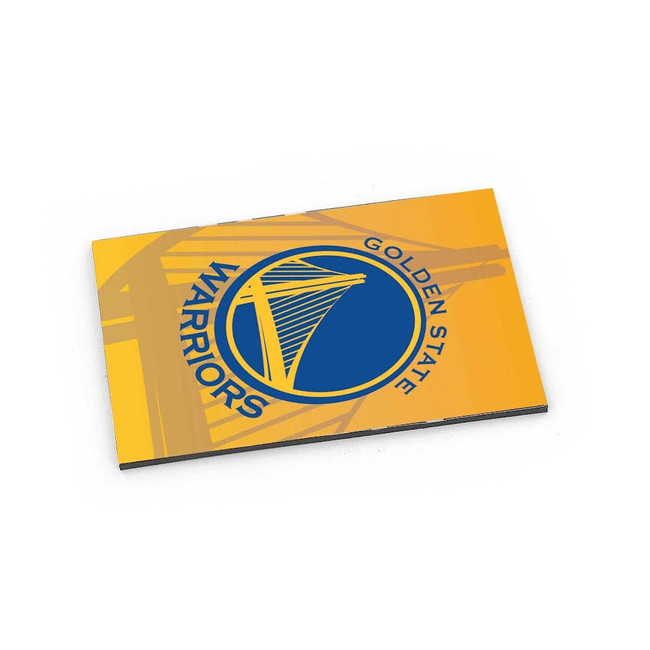 NBA Golden State Warriors Dynamic Magnet