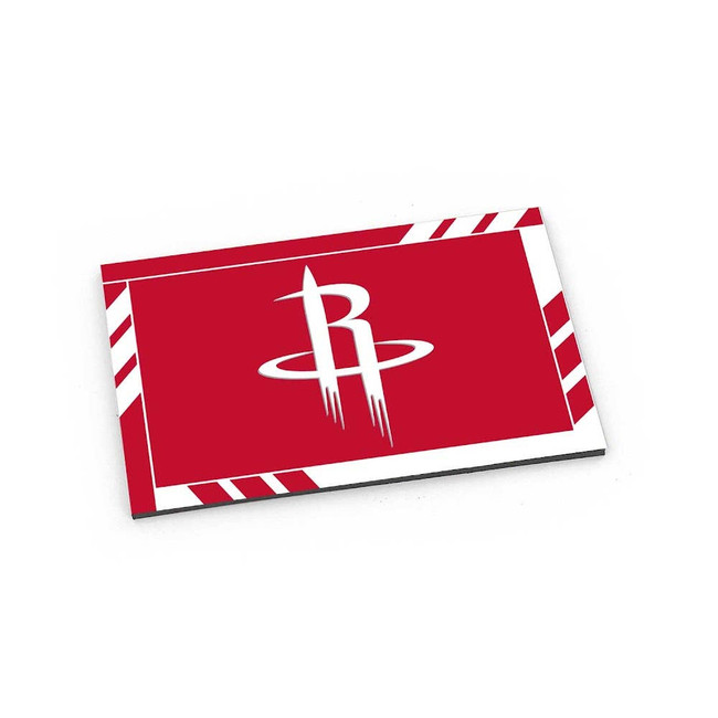 NBA Houston Rockets Logo Magnet