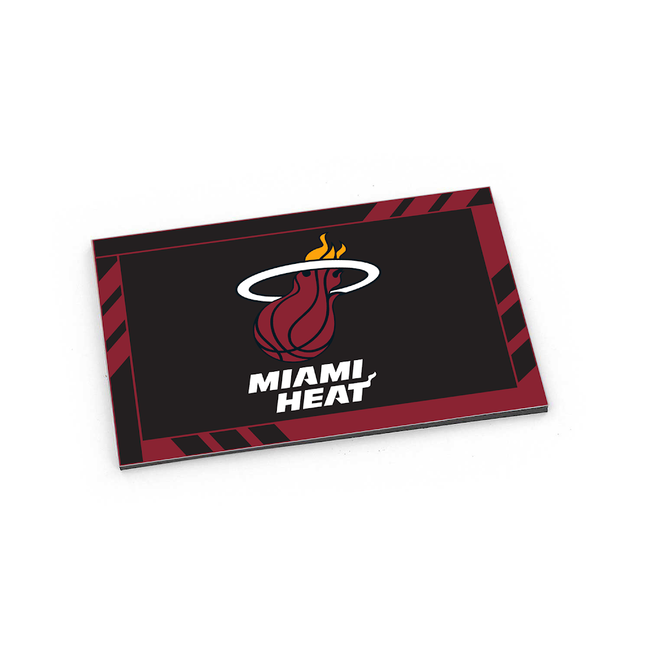 NBA Miami Heat Logo Magnet