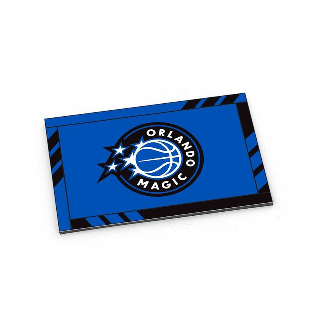NBA Orlando Magic Logo Magnet