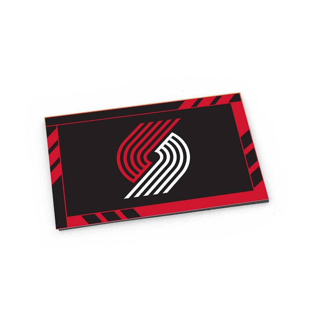 NBA Portland Trail Blazers Logo Magnet