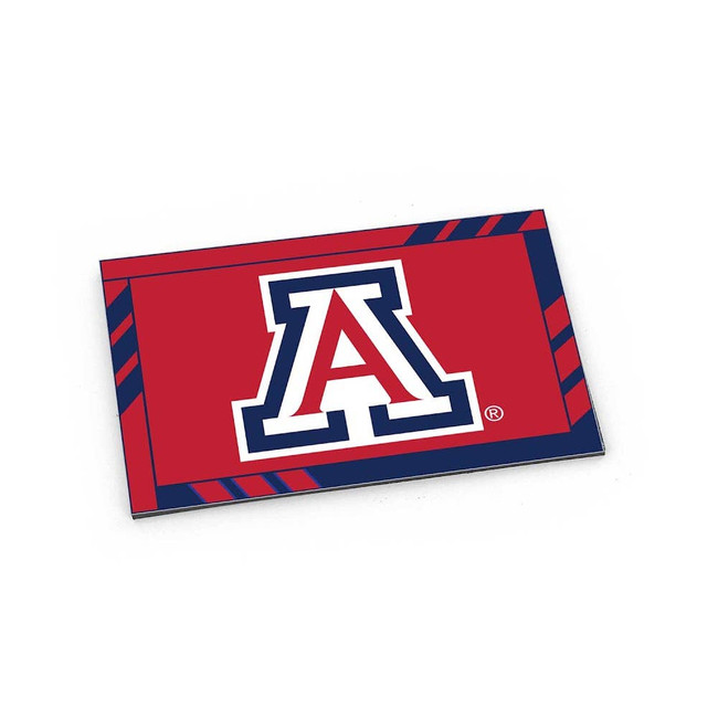 NCAA Arizona Wildcats Logo Magnet