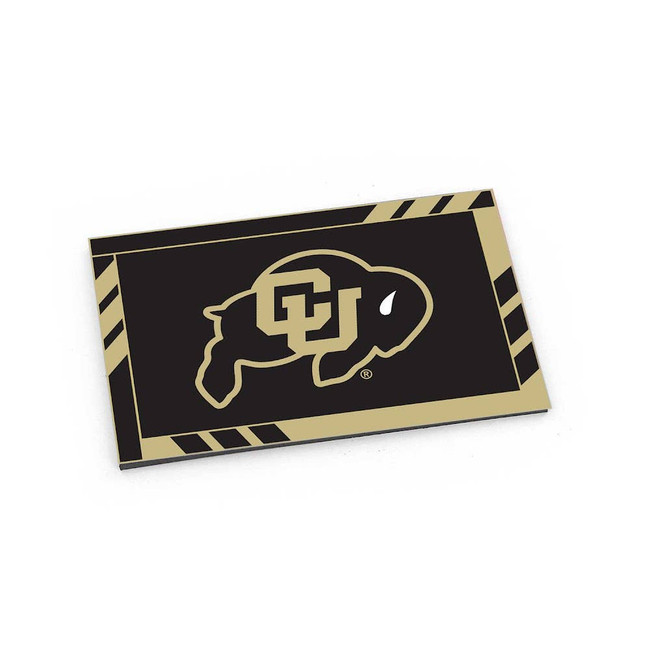NCAA Colorado Buffaloes Logo Magnet