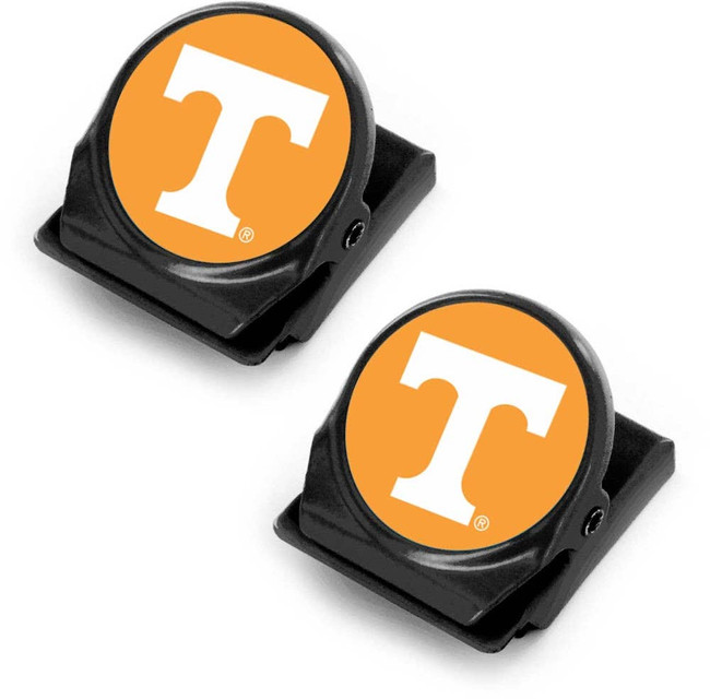 NCAA Tennessee Volunteers 2pk Memo Clip Magnet