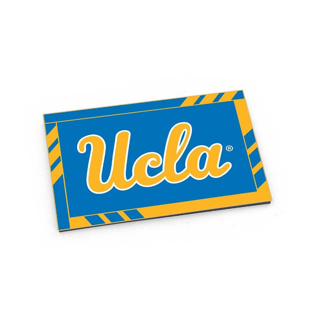 NCAA UCLA Bruins Logo Magnet