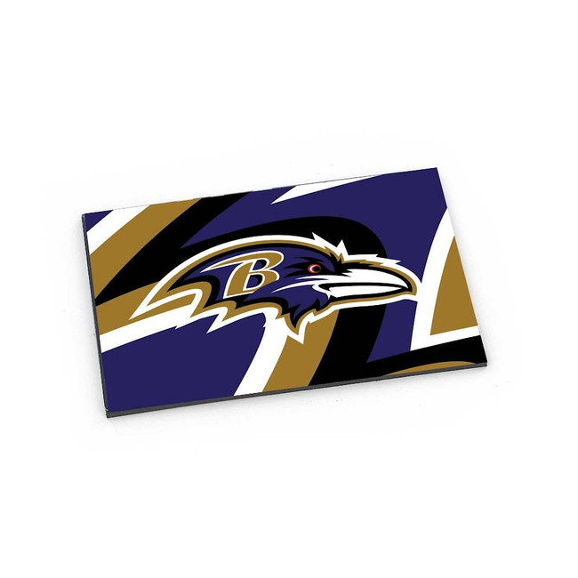 NFL Baltimore Ravens Dynamic Magnet