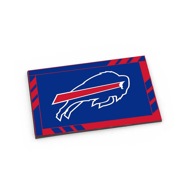 NFL Buffalo Bills Logo Magnet