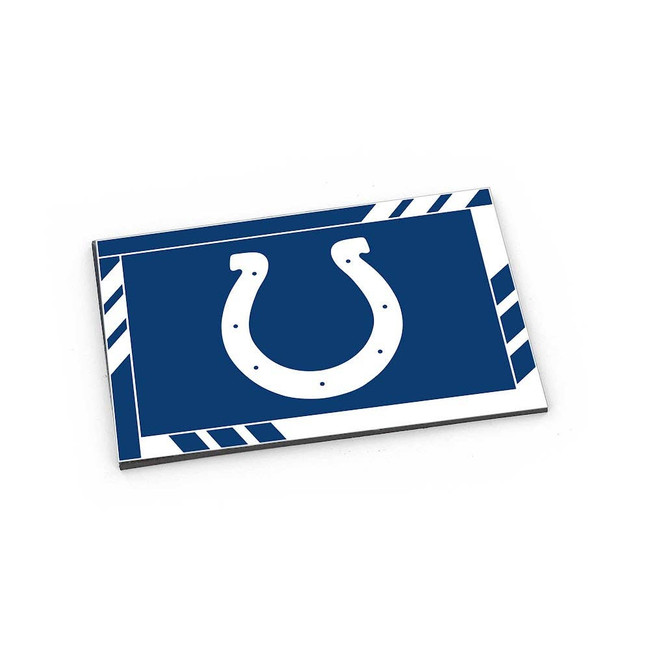 NFL Indianapolis Colts Logo Magnet