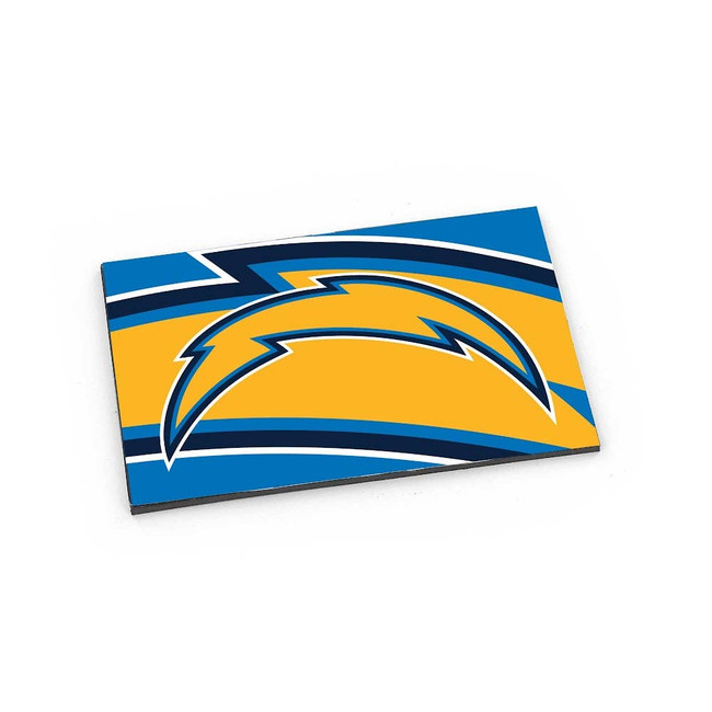 NFL Los Angeles Chargers Dynamic Magnet